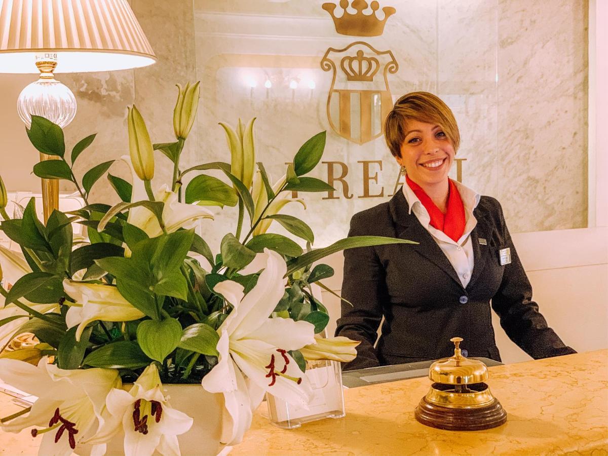 Hotel Ai Reali - Small Luxury Hotels Of The World Venice Exterior photo