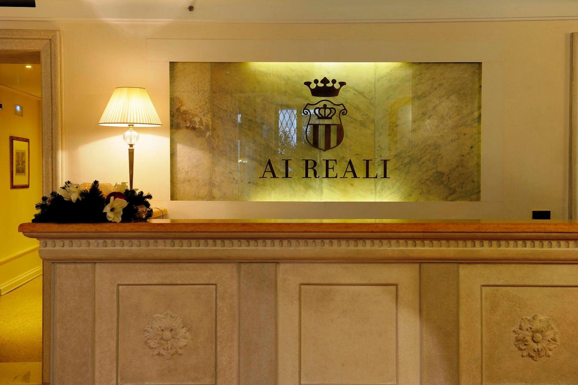 Hotel Ai Reali - Small Luxury Hotels Of The World Venice Exterior photo