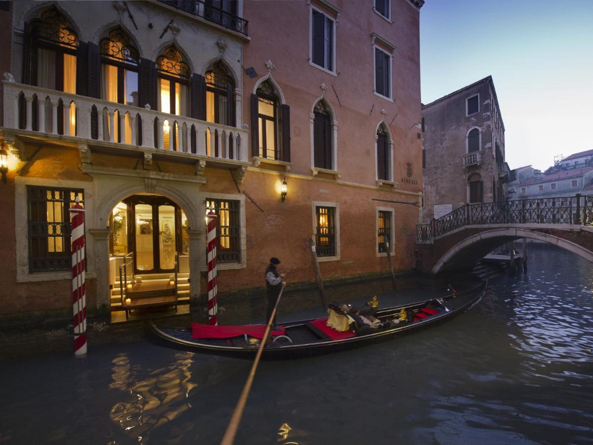 Hotel Ai Reali - Small Luxury Hotels Of The World Venice Exterior photo